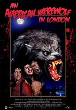 An American Werewolf In London - Presented at The Great Digital Film Festival