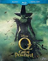 Oz The Great And Powerful