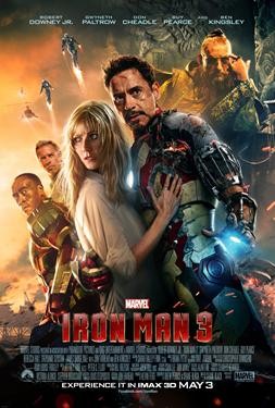 Iron Man 3 - An IMAX 3D Experience®