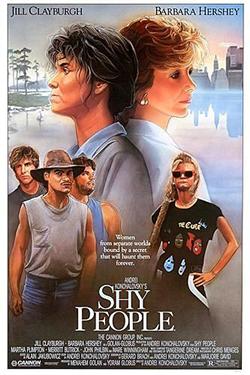 Movie Photos. Shy People