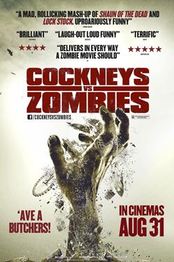 Cockneys vs Zombies - Presented at The Great Digital Film Festival