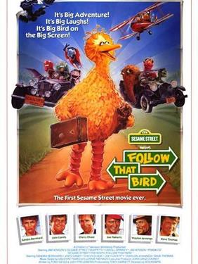 Sesame Street Presents: Follow That Bird