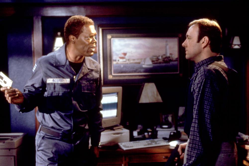 Le Negociateur Samuel L Jackson Film Complet En Francais Cineplex.com | The Negotiator
