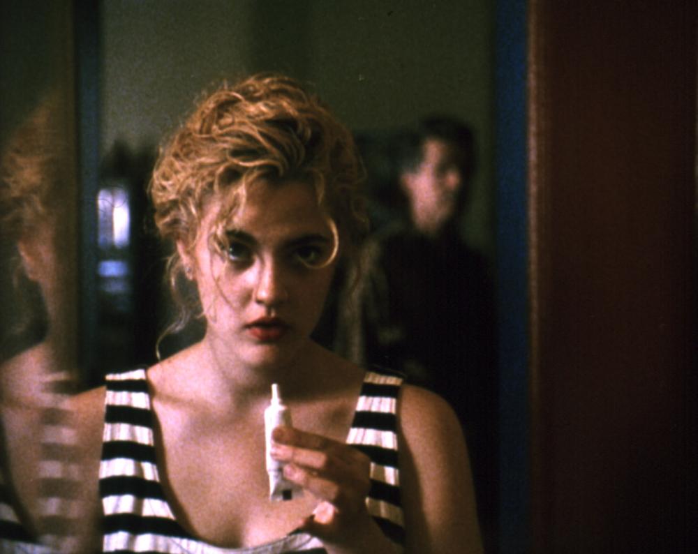 POISON IVY, Drew Barrymore, 1992
