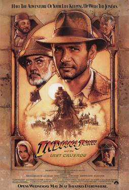 Indiana Jones and The Last Crusade - Presented at The Great Digital Film Festival