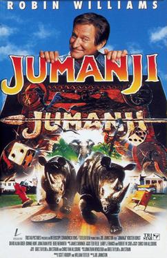Jumanji - A Family Favourites Presentation