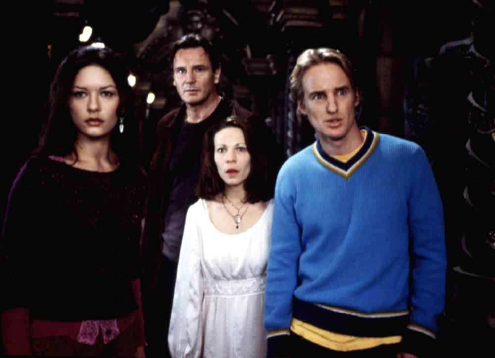 owen wilson catherine zeta jones cineplex the haunting owen wilson catherine zeta jones cineplex the haunting