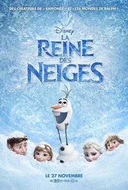 La Reine des neiges