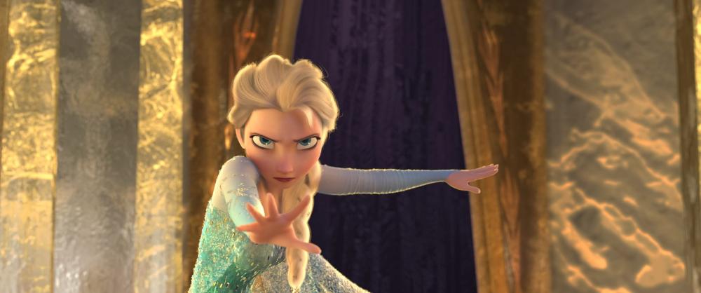 FROZEN, 2013. ©Walt Disney Pictures