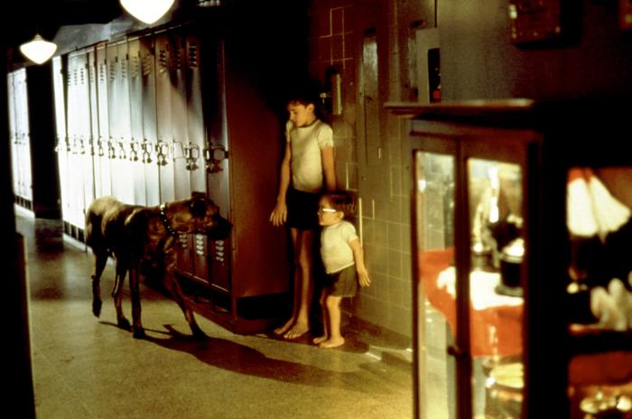 SIMON BIRCH, Joseph Mazzello, I...