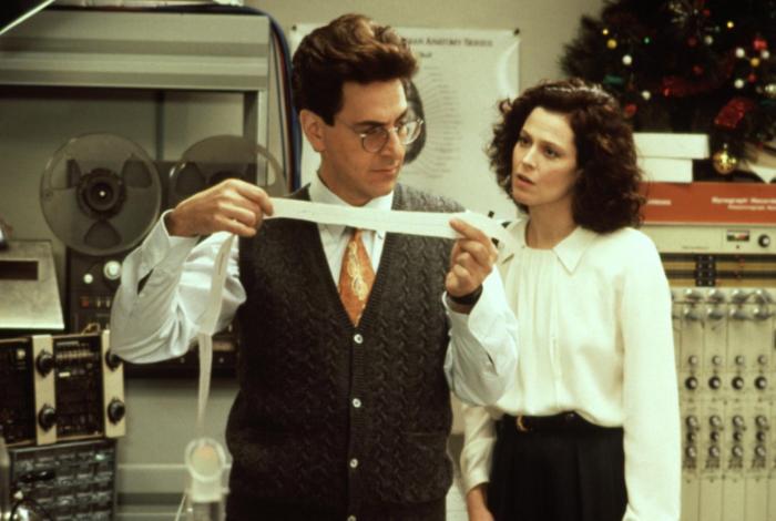 GHOSTBUSTERS, Harold Ramis, Sig...