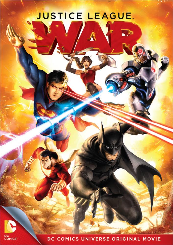 2014 Justice League: War