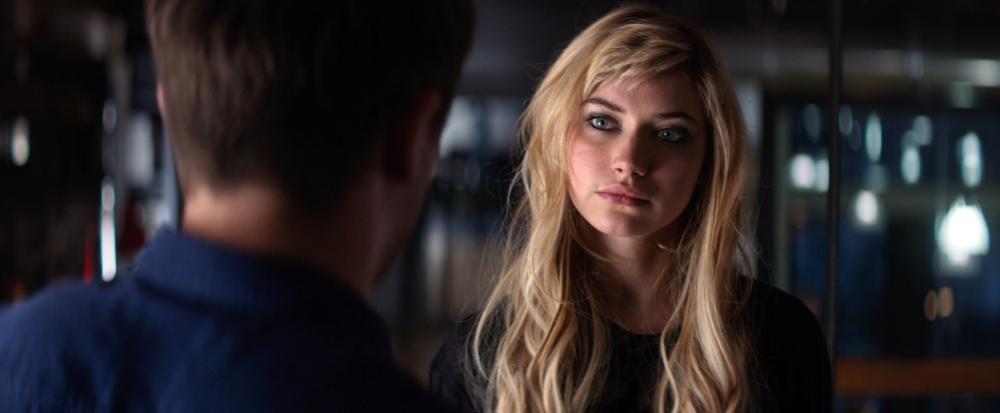 THAT AWKWARD MOMENT, Imogen Poots, 2014./©Focus Features