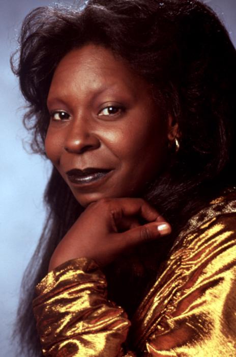 GHOST, Whoopi Goldberg, 1990