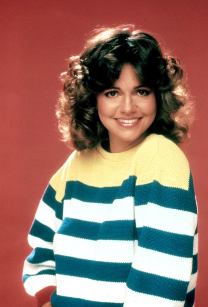 Sally Field goodbye Sally Field goodbye