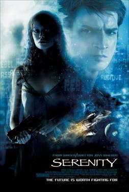 Serenity - Presented at The Great Digital Film Festival 2012