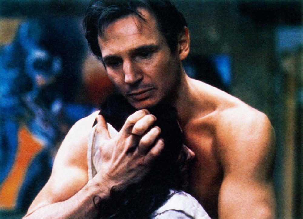 UNDER SUSPICION, Liam Neeson, 1991, ©Columbia Pictures