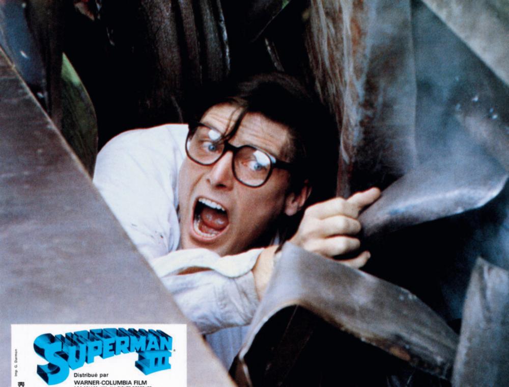 christopher reeve brother cineplex superman iii christopher reeve brother cineplex superman iii