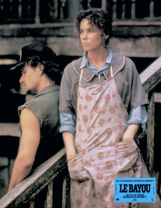 SHY PEOPLE, Don Swayze, Barbara...