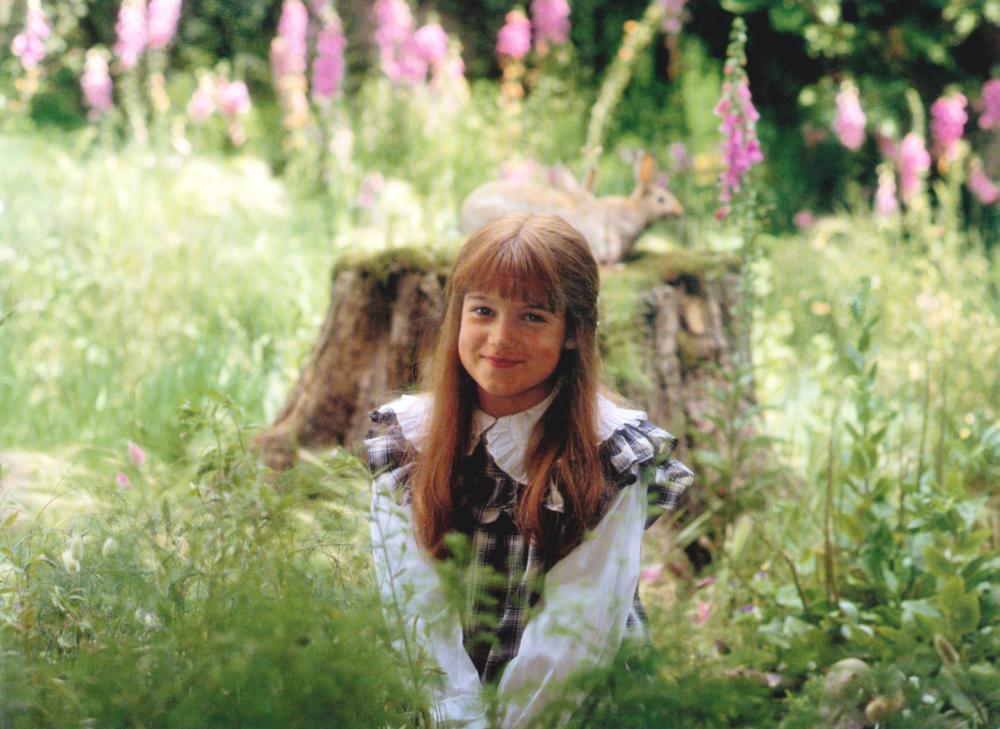 THE SECRET GARDEN, Kate Maberly, 1993, ©Warner Brothers