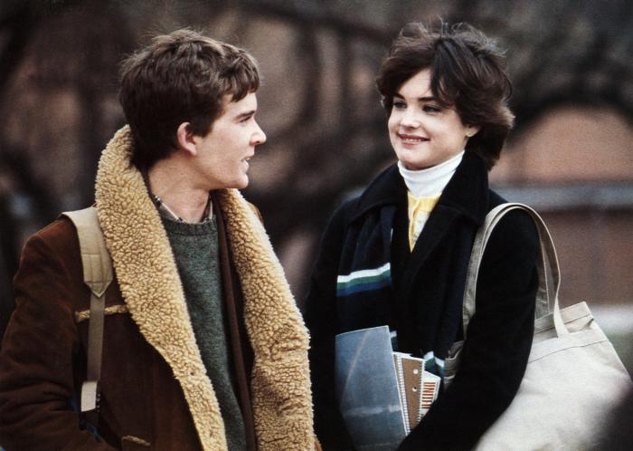 elizabeth mcgovern ordinary people. ORDINARY PEOPLE, Timothy Hutton, Elizabeth McGovern, 1980.