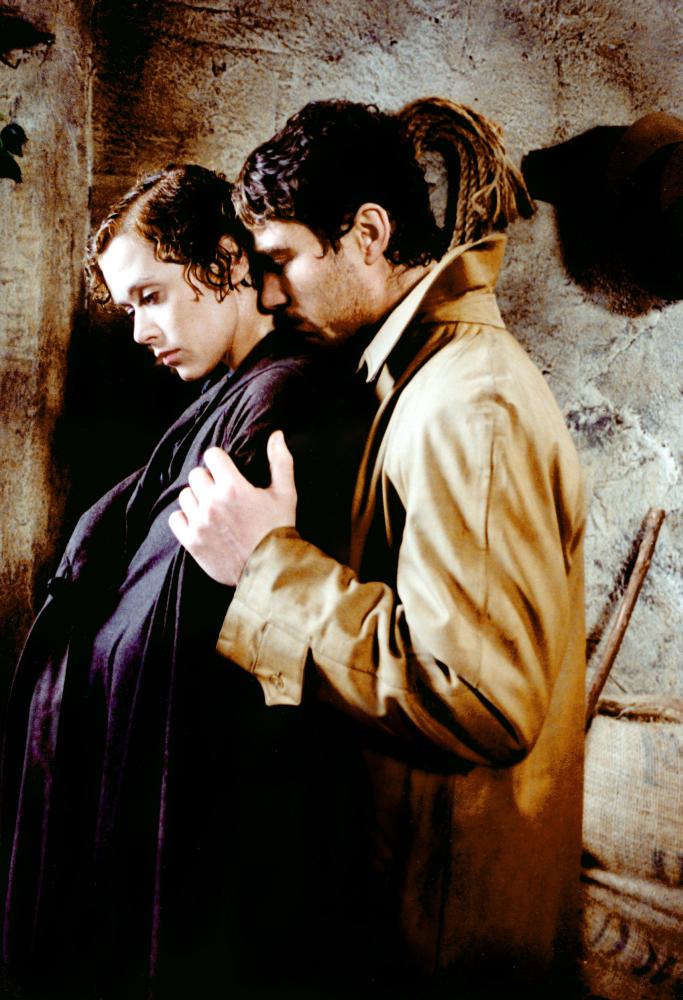 LADY CHATTERLEY'S LOVER, Sylvia Kristel, Nicholas Clay, 1981