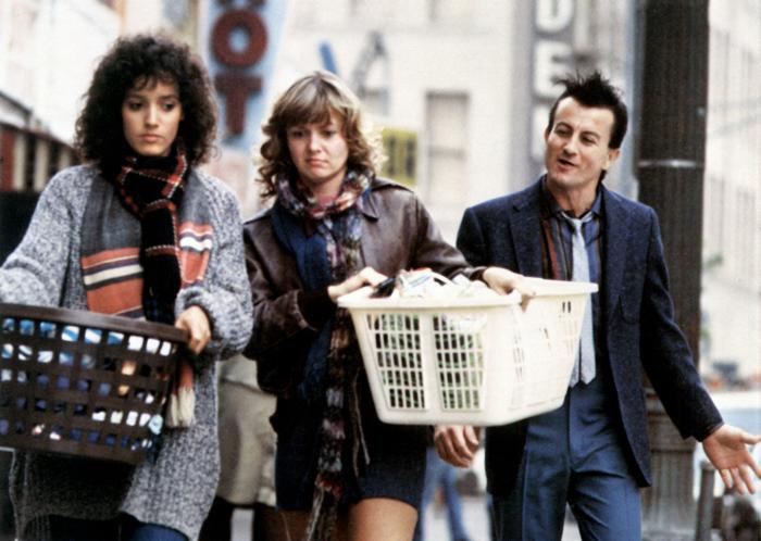 FLASHDANCE Jennifer Beals Cynthia Rhodes Lee Ving 1983 Paramount FLASHDANCE Jennifer Beals Cynthia Rhodes Lee Ving 1983 Paramount