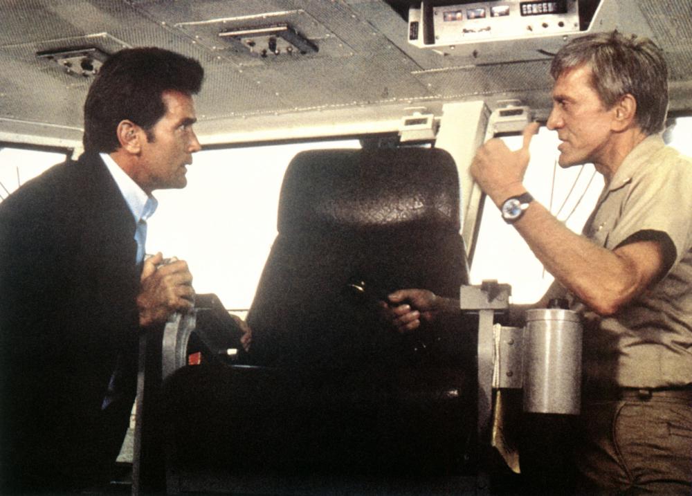 Martin Sheen kirk douglas Martin Sheen kirk douglas