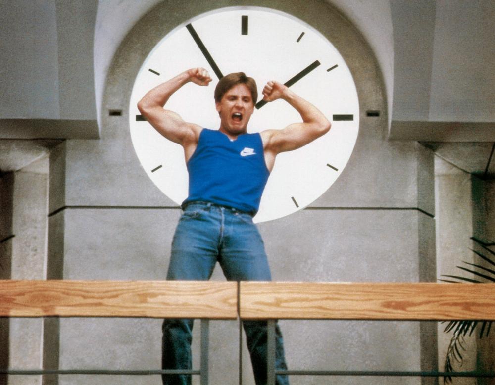THE BREAKFAST CLUB, Emilio Estevez, 1985, (c) Universal Pictures