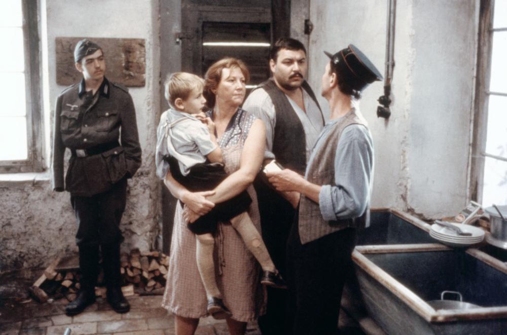 THE BOAT IS FULL, (aka DAS BOOT IST VOLL), Martin Walz, Laurent, Renate Steiger, Mathias Gnadinger, Michael Gempart, 1981, (c) Libra Films