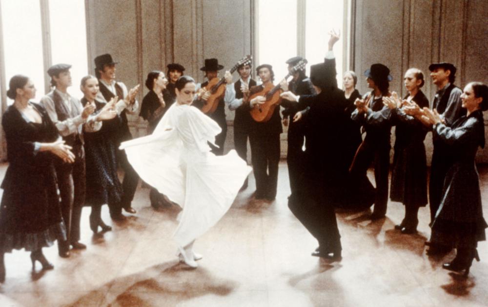BLOOD WEDDING, (aka BODAS DE SANGRE), Cristina Hoyos, Juan Antonio Jimenez, 1981, (c) Libra Films