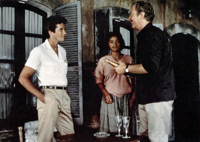 BEYOND THE LIMIT, from left: Ri...