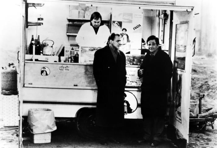 WINGS OF DESIRE, aka ( DER HIMM...